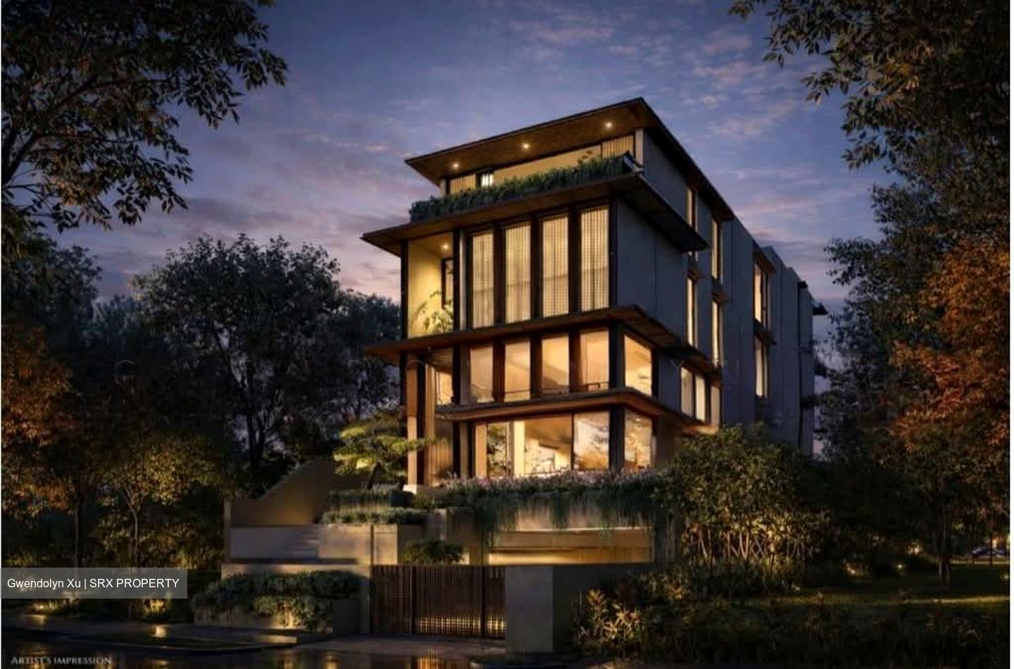 Hong Kong Park (D21), Detached #553491841